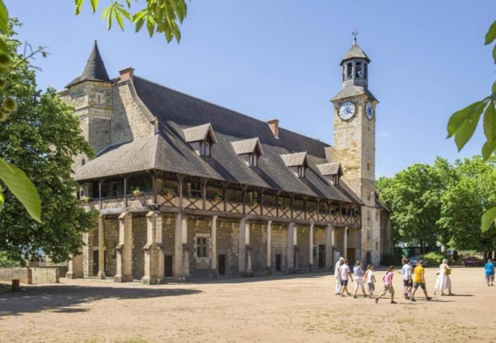 Montluçon Le Central A - Tout Equipe - Centre-Ville Gare מראה חיצוני תמונה